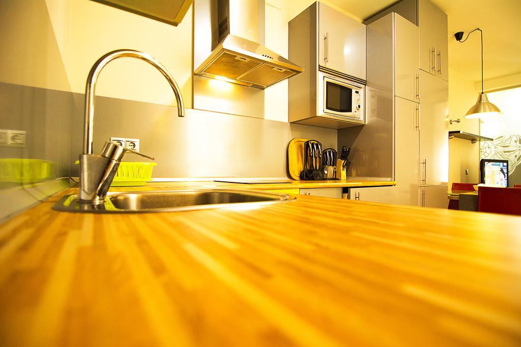Dream Suites & Apartaments Almeria Exterior photo