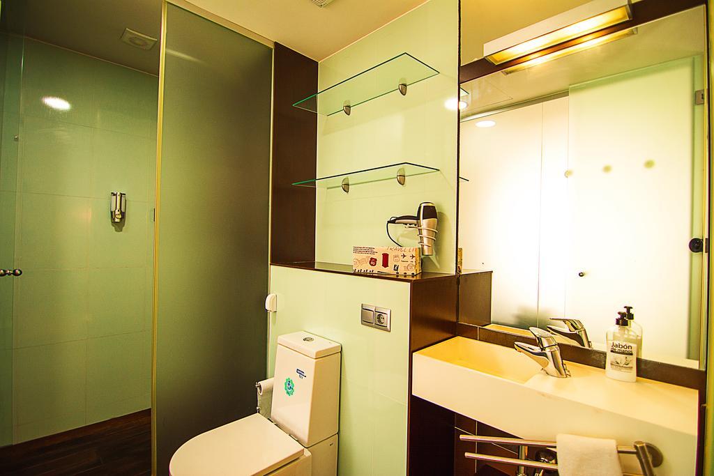Dream Suites & Apartaments Almeria Exterior photo