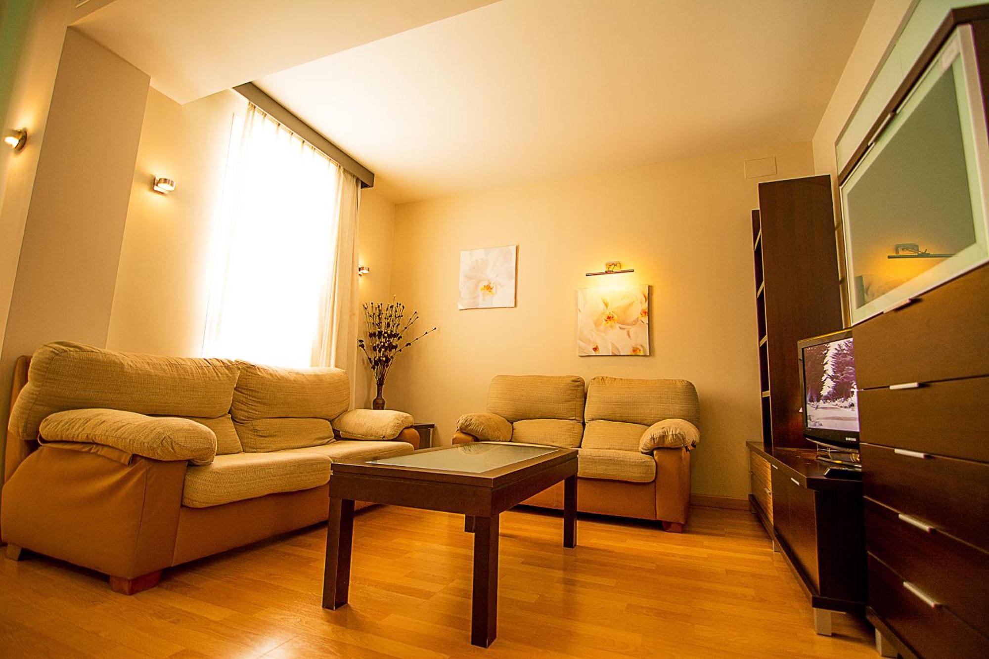 Dream Suites & Apartaments Almeria Exterior photo