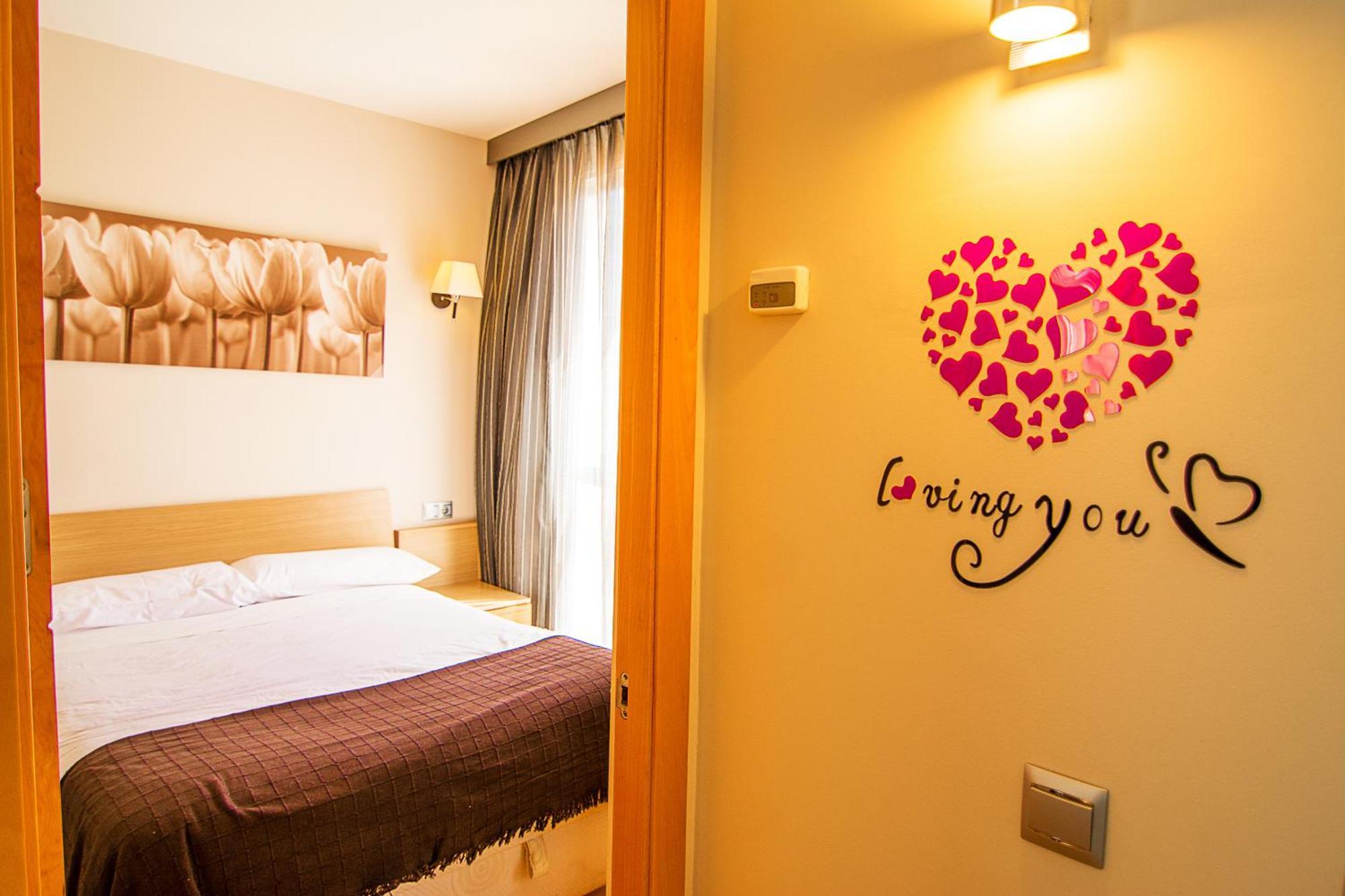 Dream Suites & Apartaments Almeria Exterior photo