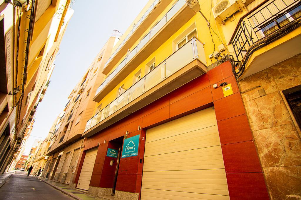 Dream Suites & Apartaments Almeria Exterior photo