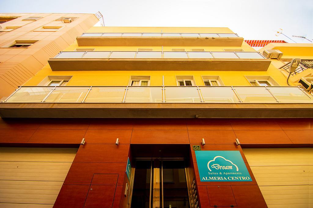 Dream Suites & Apartaments Almeria Exterior photo