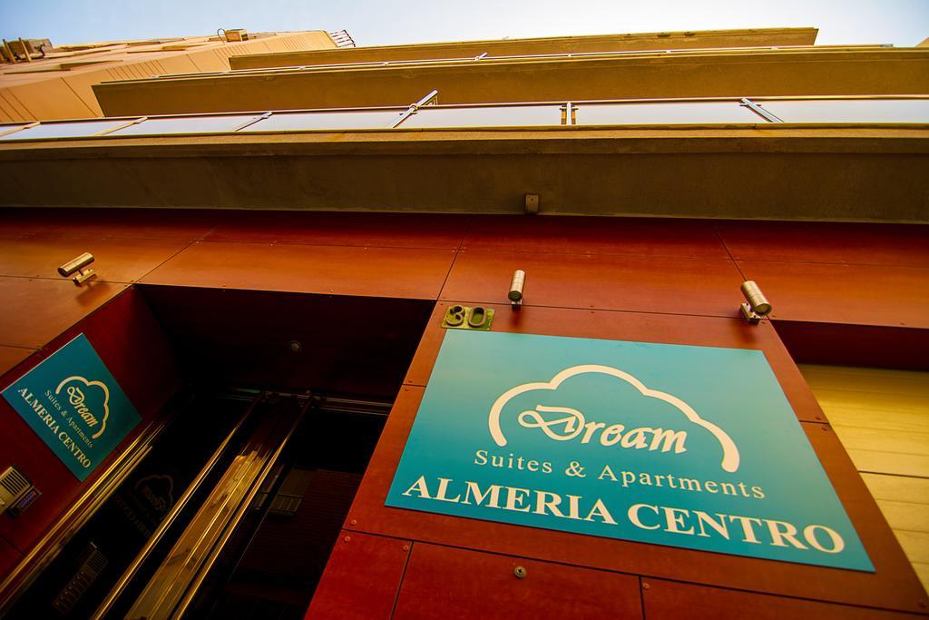 Dream Suites & Apartaments Almeria Exterior photo