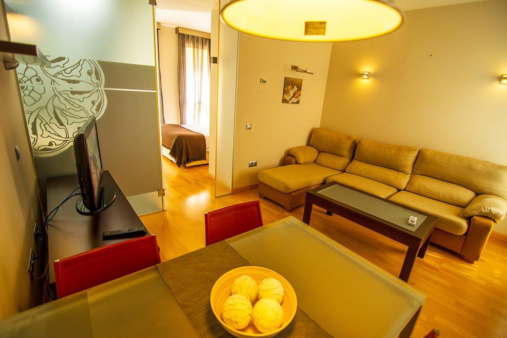 Dream Suites & Apartaments Almeria Exterior photo